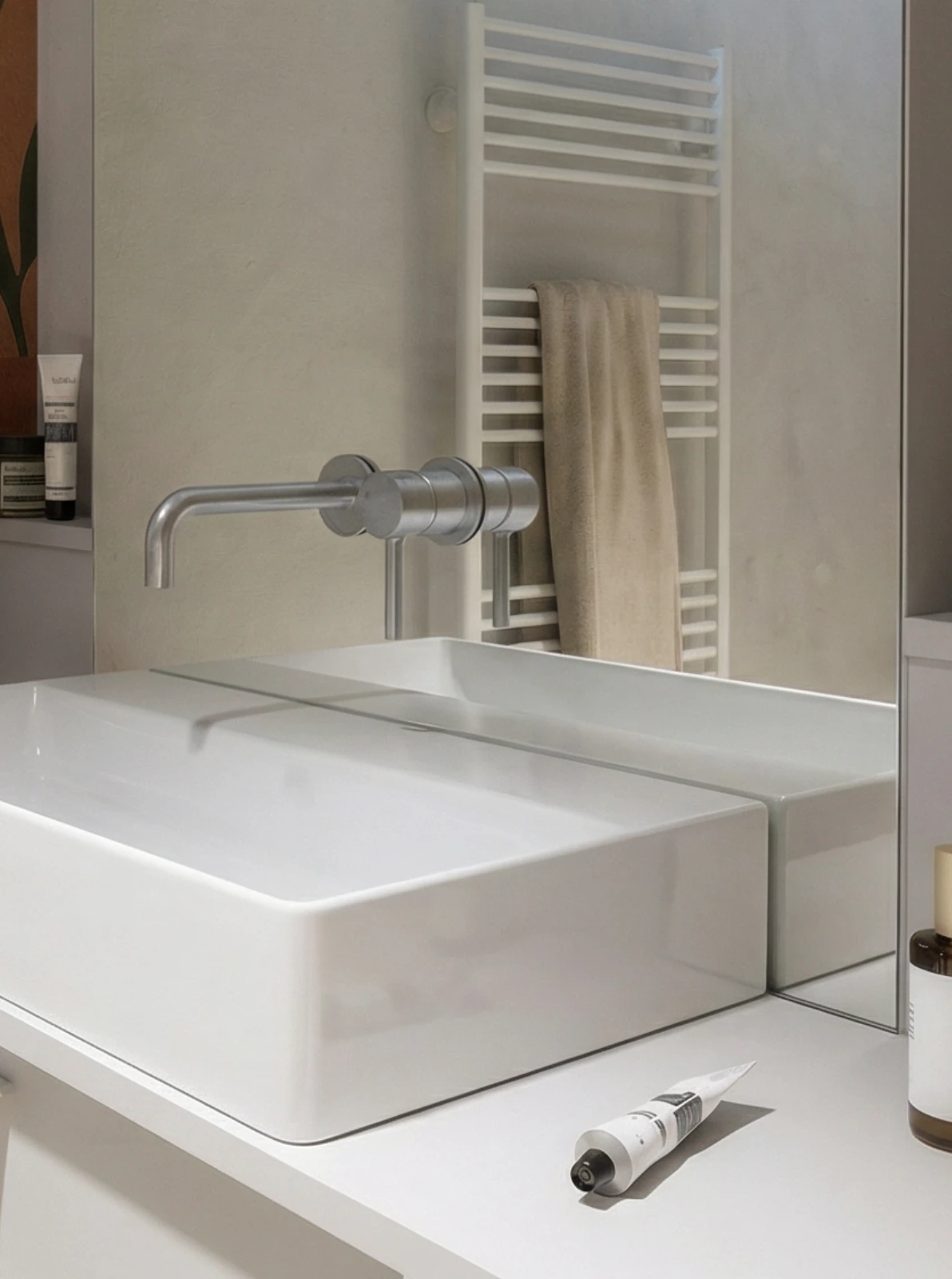 Rendu 3D - Étude 05 — Rituels & Fresque Graphique